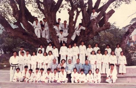 蔣故總統經國先生蒞臨瑪陵國小 2