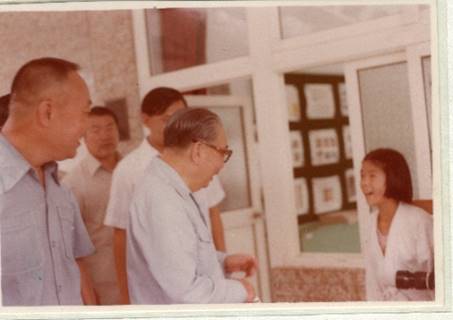 蔣故總統經國先生蒞臨瑪陵國小 2