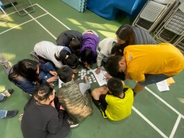 2025.03.25朝會SEE Learning情緒家族辨識活動:LINE_ALBUM_325二兒童朝會進行SEELearning情緒家族章節_250520_13