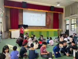 2025.03.25朝會SEE Learning情緒家族辨識活動:LINE_ALBUM_325二兒童朝會進行SEELearning情緒家族章節_250520_4