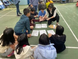 2025.03.25朝會SEE Learning情緒家族辨識活動:LINE_ALBUM_325二兒童朝會進行SEELearning情緒家族章節_250520_5