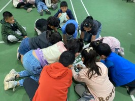 2025.03.25朝會SEE Learning情緒家族辨識活動:LINE_ALBUM_325二兒童朝會進行SEELearning情緒家族章節_250520_7