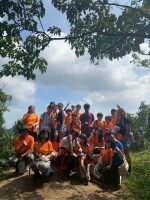 20250609畢業生爬石獅山:LINE_ALBUM_114.06.09石獅山_250610_2