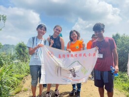20250609畢業生爬石獅山:LINE_ALBUM_114.06.09石獅山_250610_3