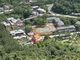 20250609畢業生爬石獅山